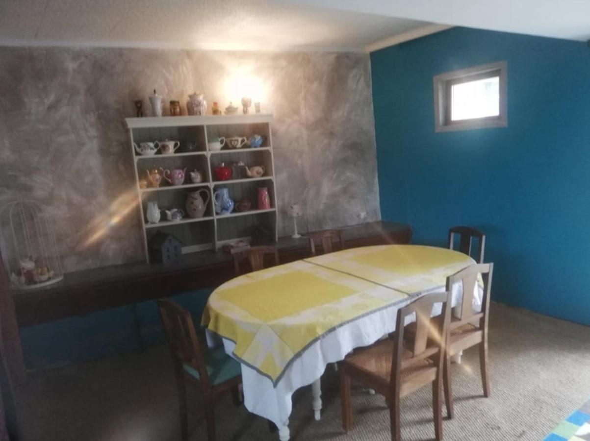 Hotellerie Jardiniers Gourmands Morsains Exterior foto