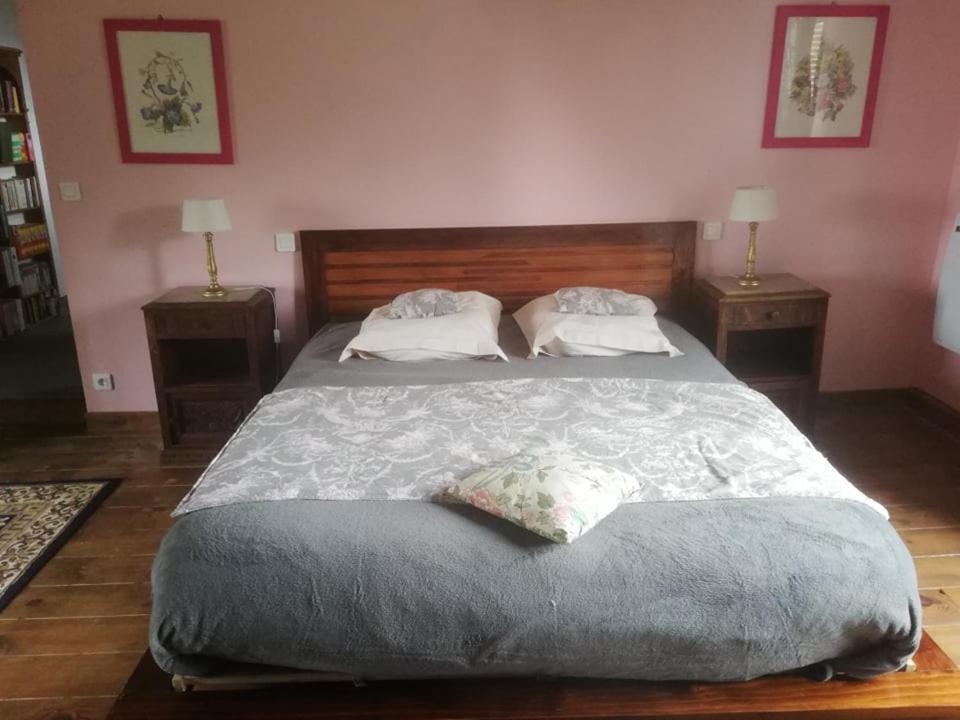 Hotellerie Jardiniers Gourmands Morsains Exterior foto