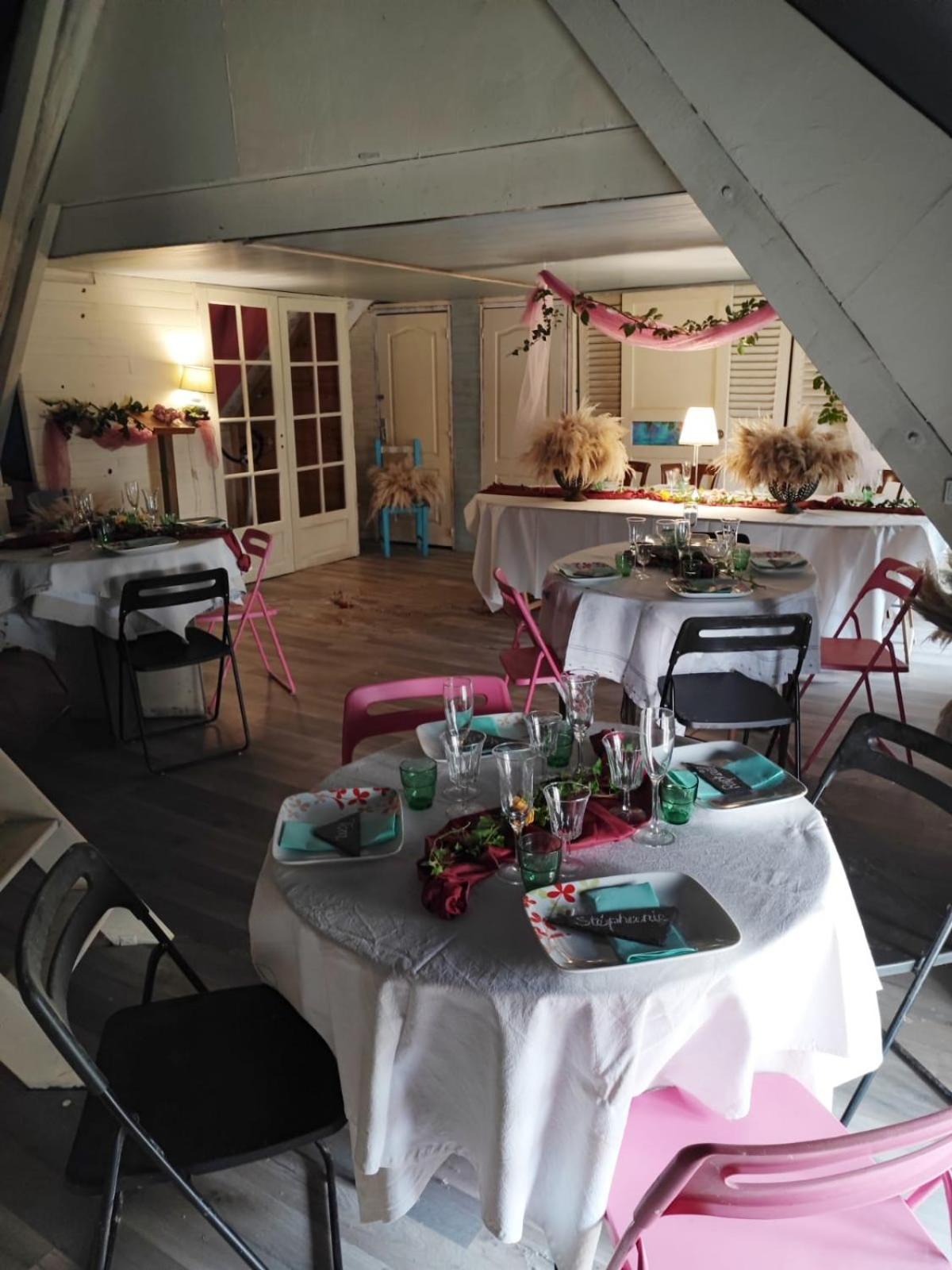 Hotellerie Jardiniers Gourmands Morsains Exterior foto