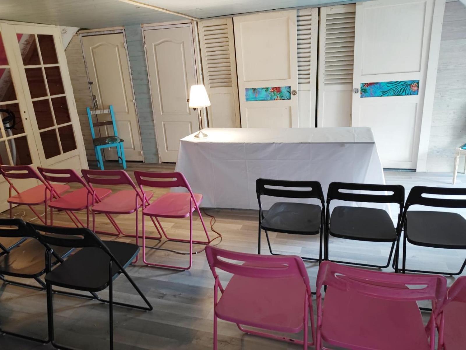 Hotellerie Jardiniers Gourmands Morsains Exterior foto